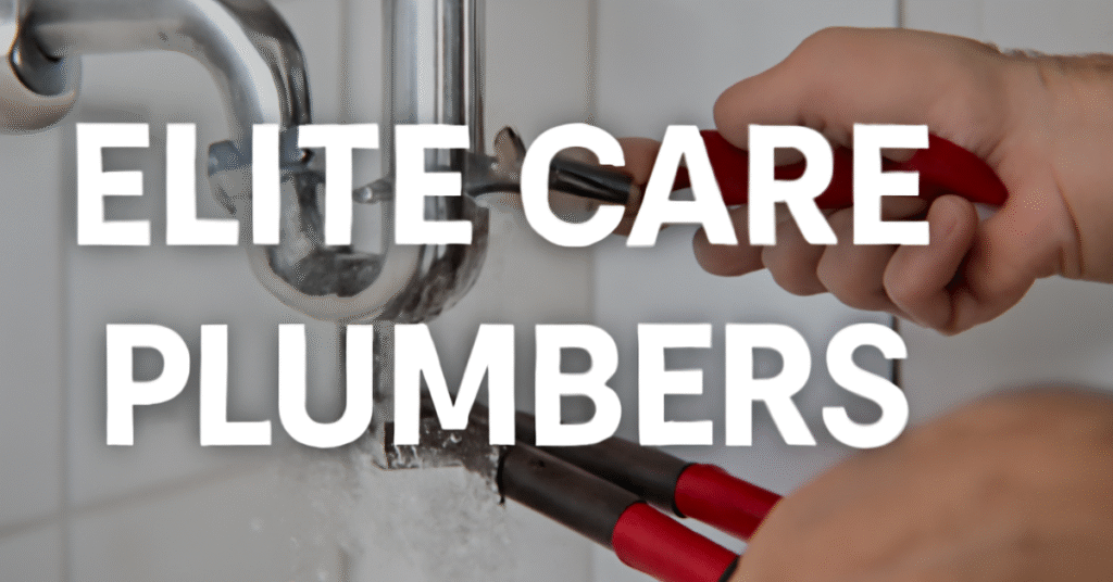 Elite Care Plumbers R1
